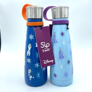 Swell Frozen water bottle Elsa and Olaf